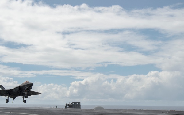 USS Dwight D. Eisenhower operations