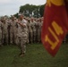 4th Marine Regiment commanding officer presents awards to MRF-D Marines