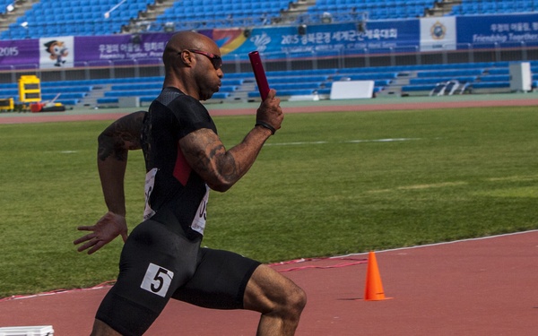 U.S. Track and Field