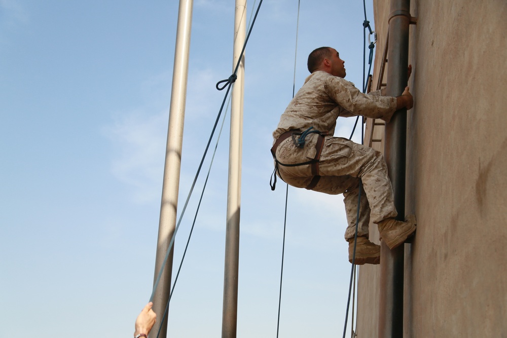 Overcoming obstacles: U.S. Marines, French military train together in Djibouti