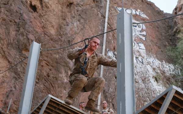 U.S. Marines, French military train together in Djibouti