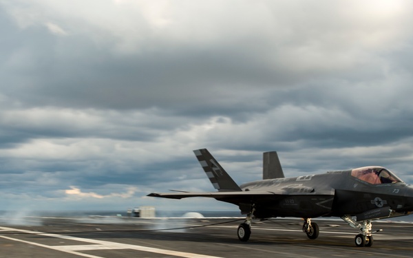 USS Dwight D. Eisenhower operations