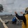 Seahawk lands aboard USS The Sullivans