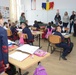 Volunteers bring Dr. Seuss to Romania