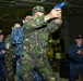 Naval Support Facility Deveselu Security Forces train