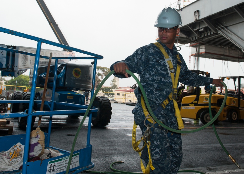 USS Carl Vinson