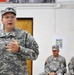 153rd Engineer Battalion changes command