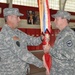 153rd Engineer Battalion changes command
