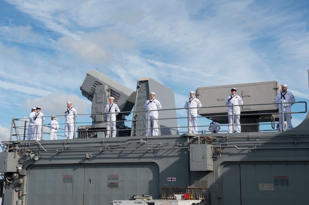 USS Kearsarge