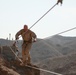 Walking the tightrope: U.S. Marines, French balance on obstacles