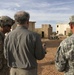 Lt. Gen. Williamson and Frank Kendall visit Fort Bliss during NIE 16.1