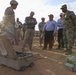 Lt. Gen. Williamson and Frank Kendall visit Fort Bliss during NIE 16.1