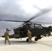 Lt. Gen. Williamson and Frank Kendall visit Fort Bliss during NIE 16.1