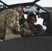 Lt. Gen. Williamson and Frank Kendall visit Fort Bliss during NIE 16.1