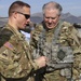 Lt. Gen. Williamson and Frank Kendall visit Fort Bliss during NIE 16.1