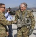 Lt. Gen. Williamson and Frank Kendall visit Fort Bliss during NIE 16.1