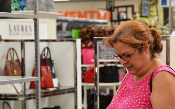 Army &amp; Air Force Exchange Service unveils Clear Creek Shopping Center at Fort Hood