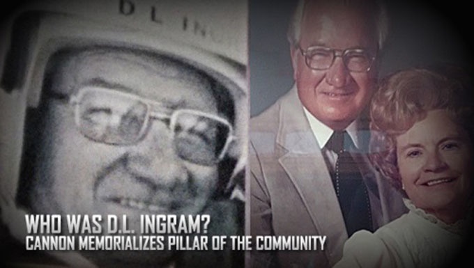 Who was D.L. Ingram?