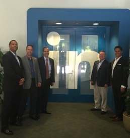 Disruptive Innovators: Partnership with Silicon Valley to optimize Air Force HR service delivery
