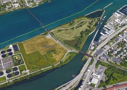 USACE awards contract for Unity Island Aquatic and Riparian Invasive Species Management and Habitat Restoration Project