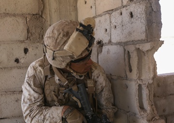 Knock, Knock: U.S. Marines train door-to-door