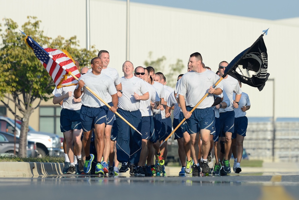 POW MIA Remembrance Day 2015, Dover AFB, Del.