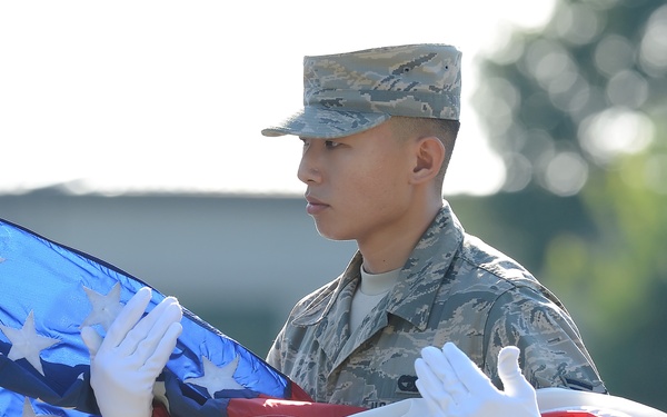 POW MIA Remembrance Day 2015, Dover AFB, Del.