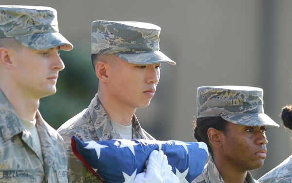 POW MIA Remembrance Day 2015, Dover AFB, Del.