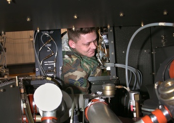 AGE: Maintaining the flight line