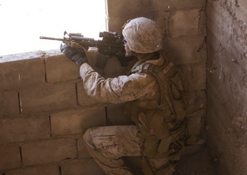Knock, Knock: U.S. Marines train door-to-door