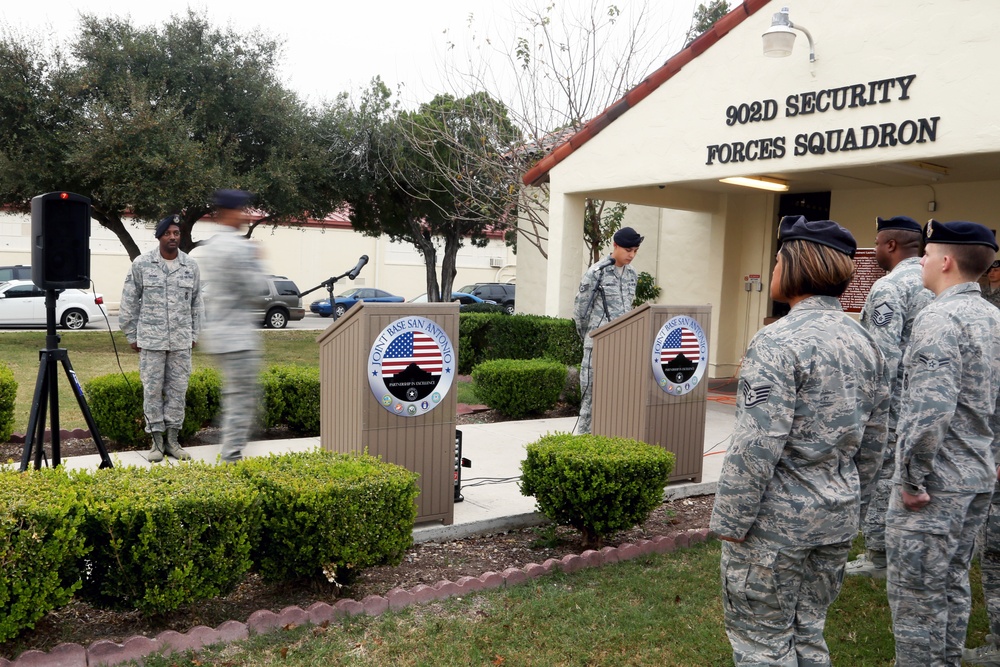 902nd Security Forces Squadron