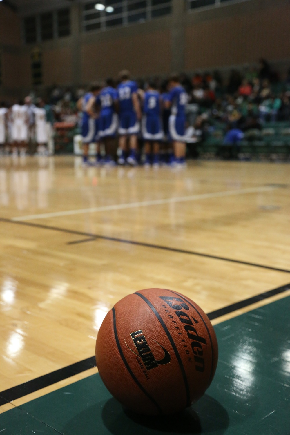 Randolph High School Ro-Hawks basketball