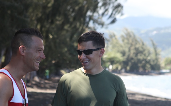 Koa Moana 15-3 Marines conduct training exercise in Tahiti
