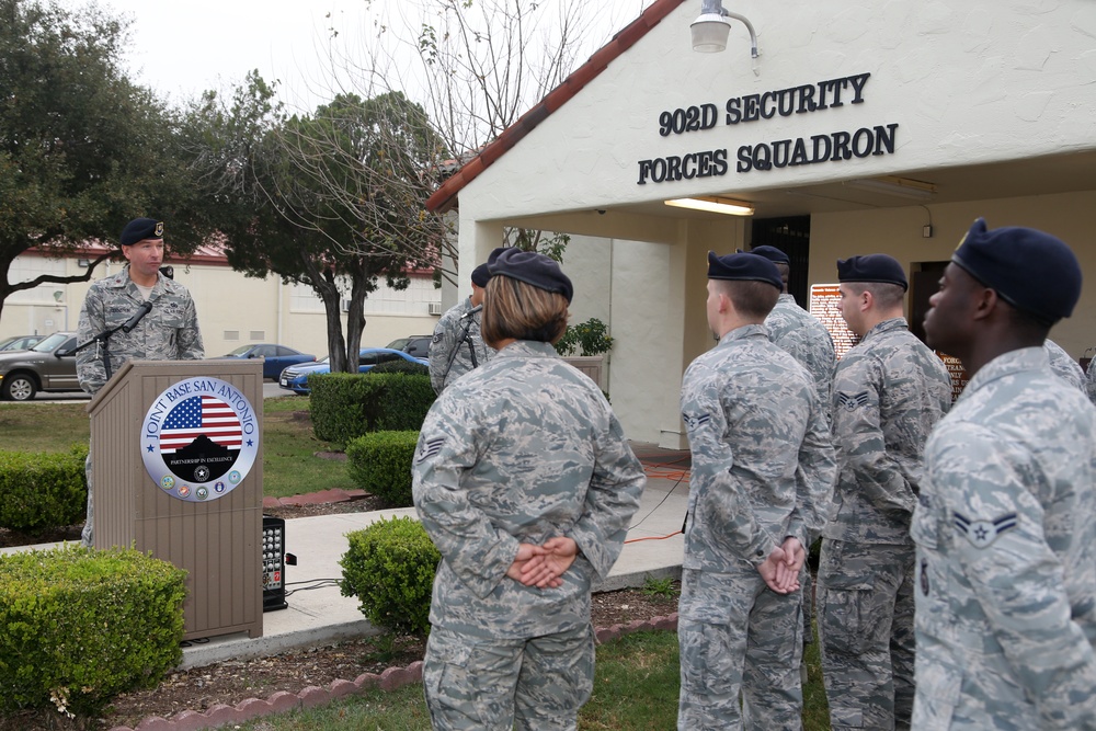 902nd Security Forces Squadron