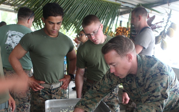 Koa Moana 15-3 Marines conduct training exercise in Tahiti