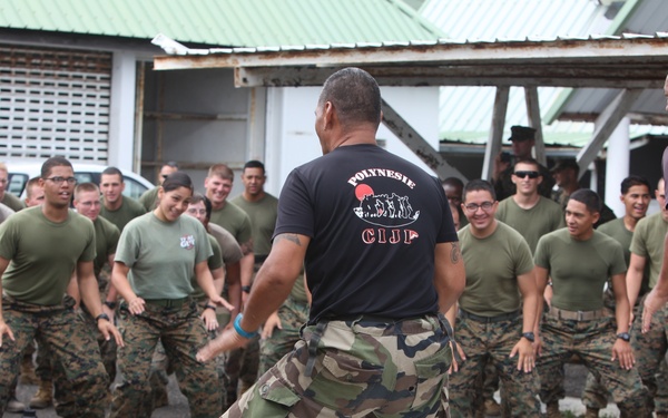 Koa Moana 15-3 Marines conduct training exercise in Tahiti