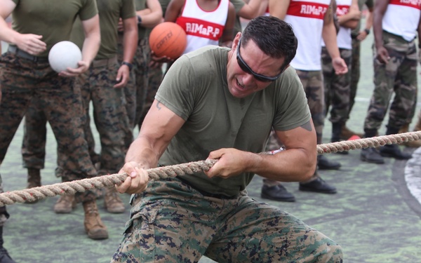 Koa Moana 15-3 Marines conduct training exercise in Tahiti