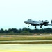 A-10 lands at Osan Air Base