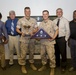 Combat Center receives DOD sustainability award