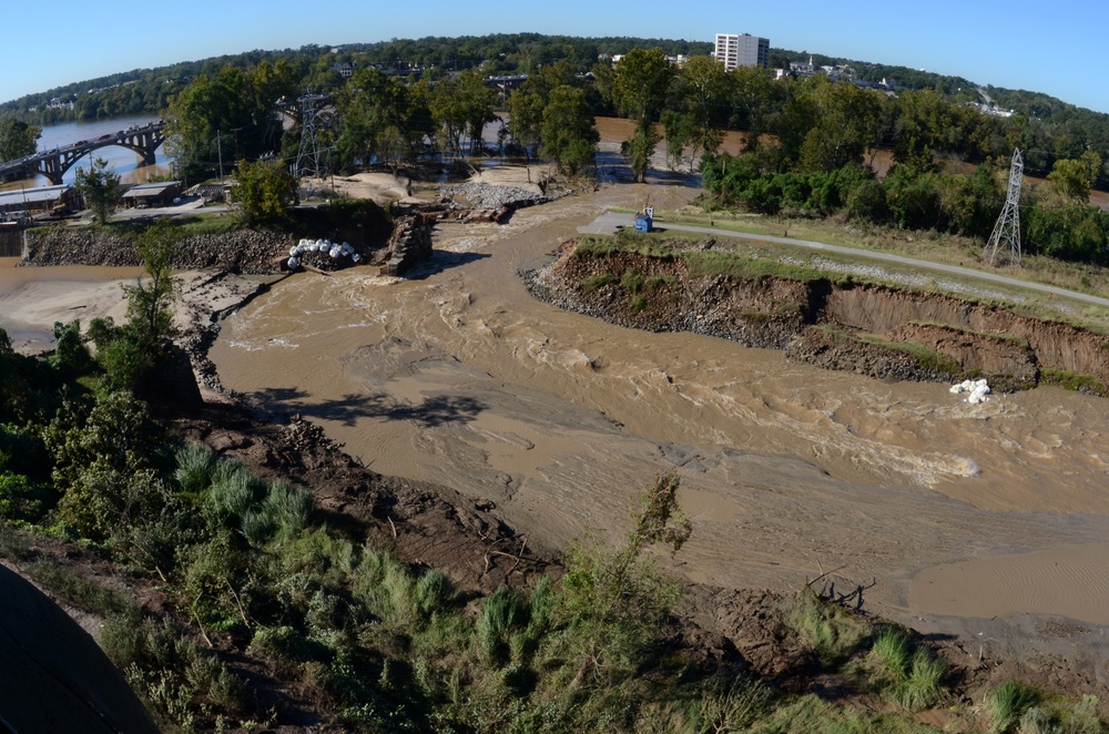 South Carolina flood response