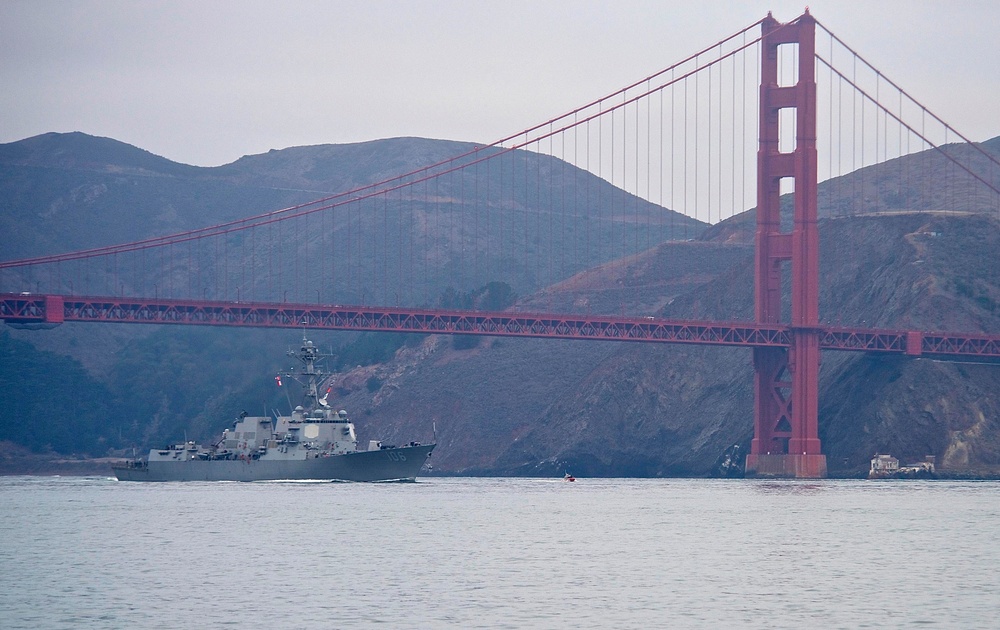 San Francisco Fleet Week 2015