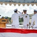 USS Buffalo changes command