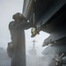 USS George Washington activities