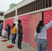 USS George Washington activities