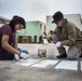 USS George Washington activities
