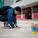USS George Washington activities