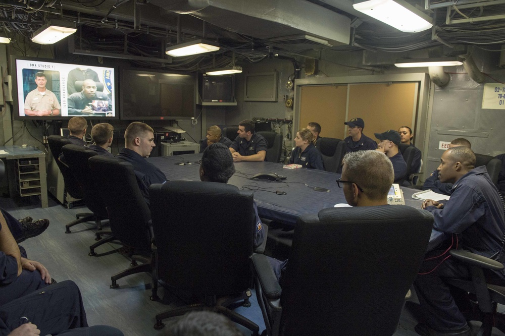 USS Kearsarge operations