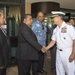 PACOM visit