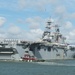 USS Kearsarge departure