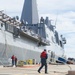 USS Arlington operations